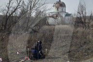 SES pyrotechnics conduct demining in Kharkiv region