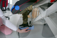 Zakarpattia Regional Hospital produces 3D prostheses for military in Ukraine