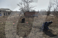 SES pyrotechnics conduct demining in Kharkiv region