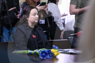 Court hearing in Iryna Farion murder case in Lviv