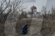 SES pyrotechnics conduct demining in Kharkiv region