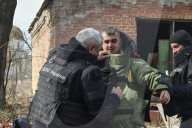 SES pyrotechnics conduct demining in Kharkiv region