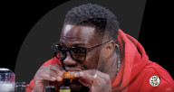 Kevin Hart takes on the Wings of Death for a second time as he helps Hot Ones celebrate its 10th anniversary