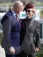 The Queen Attends the Cheltenham Festival