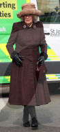 The Queen Attends the Cheltenham Festival