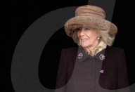 The Queen Attends the Cheltenham Festival