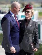 The Queen Attends the Cheltenham Festival