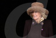 The Queen Attends the Cheltenham Festival