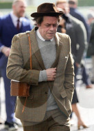The Queen Attends the Cheltenham Festival