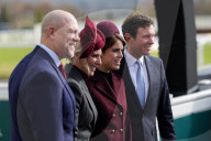 The Queen Attends the Cheltenham Festival