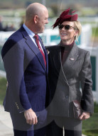 The Queen Attends the Cheltenham Festival