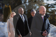 Foreign Secretary David Lammy attends the G7 in Canada