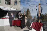 Foreign Secretary David Lammy attends the G7 in Canada
