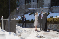 Foreign Secretary David Lammy attends the G7 in Canada