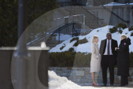 Foreign Secretary David Lammy attends the G7 in Canada