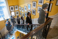 Deputy Prime Minister Angela Rayner the UK-Japan 21st Century Group to Downing Street