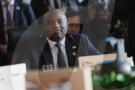 Foreign Secretary David Lammy attends the G7 in Canada