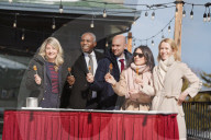 Foreign Secretary David Lammy attends the G7 in Canada