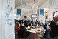 Foreign Secretary David Lammy attends the G7 in Canada