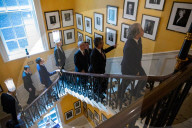 Deputy Prime Minister Angela Rayner the UK-Japan 21st Century Group to Downing Street