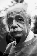 RETRO - Albert Einstein (1879 - 1955)