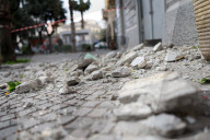 NEWS - Erdbeben in der Nacht in Neapel in der Gegend von Campi Flegrei
