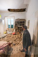 NEWS - Erdbeben in der Nacht in Neapel in der Gegend von Campi Flegrei