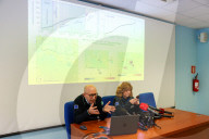 NEWS - Erdbeben in der Nacht in Neapel in der Gegend von Campi Flegrei