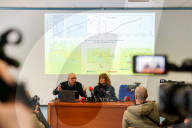 NEWS - Erdbeben in der Nacht in Neapel in der Gegend von Campi Flegrei