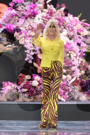 PEOPLE - Donatella Versace tritt als Kreativchefin zurück (Archiv)