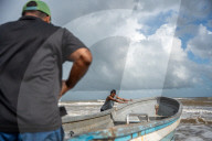 A growing appetite for jellyfish promised a boom for fishers in Honduras. But then the storms came