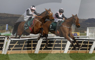  Cheltenham racing festival 2025 day three in Cheltenham, UK.