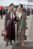 Cheltenham Festival-Day Four