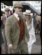 Cheltenham Festival-Day Four