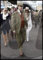 Cheltenham Festival-Day Four