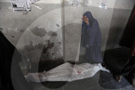 Gaza martyrs killed in Israeli airstrike