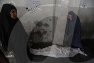 Gaza martyrs killed in Israeli airstrike