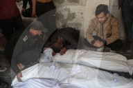 Gaza martyrs killed in Israeli airstrike