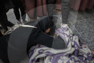 Gaza martyrs killed in Israeli airstrike