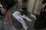 Gaza martyrs killed in Israeli airstrike