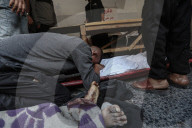 Gaza martyrs killed in Israeli airstrike