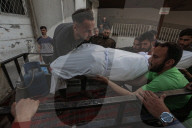 Gaza martyrs killed in Israeli airstrike