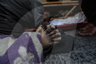 Gaza martyrs killed in Israeli airstrike