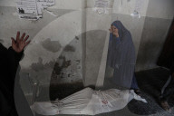 Gaza martyrs killed in Israeli airstrike