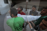 Gaza martyrs killed in Israeli airstrike