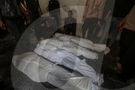 Gaza martyrs killed in Israeli airstrike