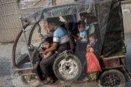 Daily Life In Dhaka