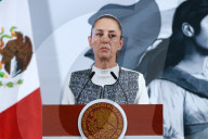 Mexico’s President Claudia Sheinbaum Pardo Briefing