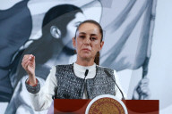 Mexico’s President Claudia Sheinbaum Pardo Briefing