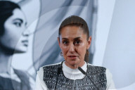 Mexico’s President Claudia Sheinbaum Pardo Briefing